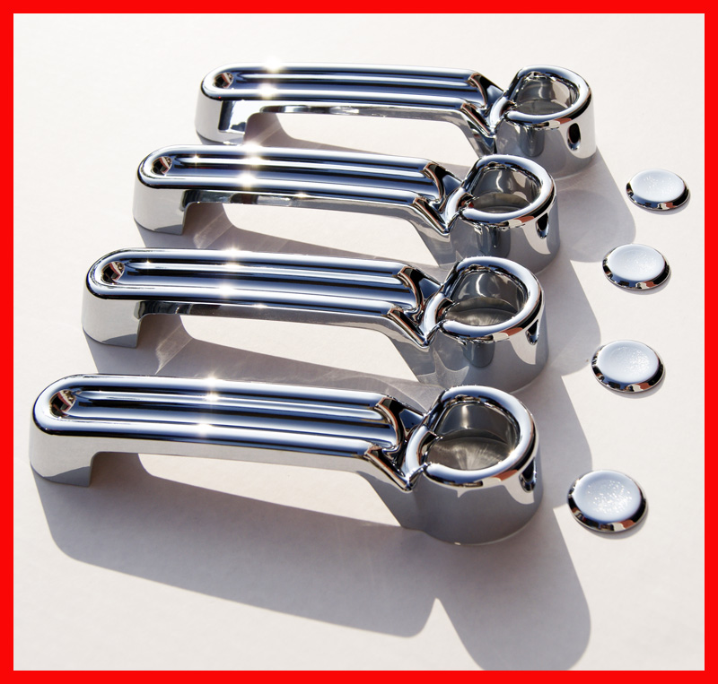 2009 Jeep liberty chrome accessories #3