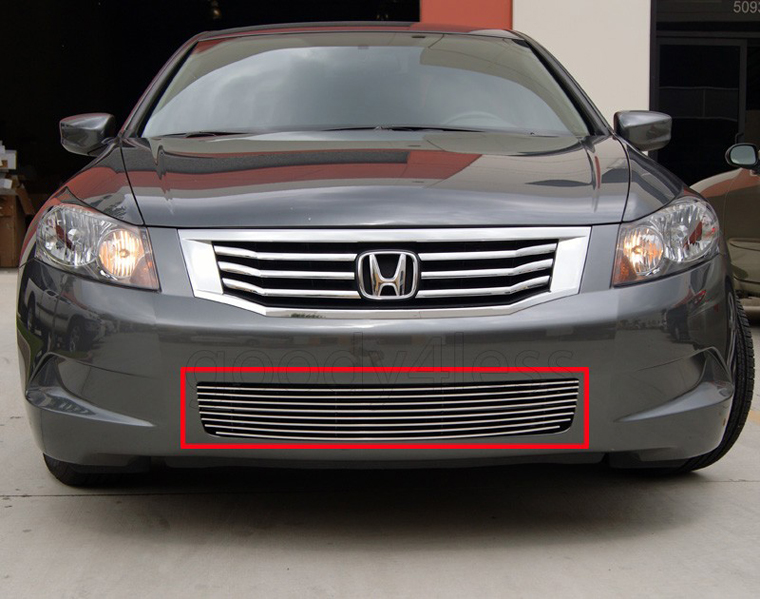 Honda billet grills