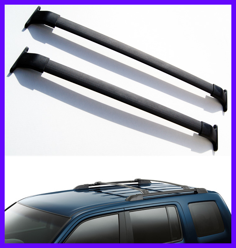How to install crossbars on honda odyssey #2