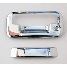 VioCH 04-10 FORD F150 CHROME TAILGATE DOOR HANDLE COVER