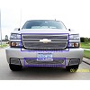 06 07 CHEVY SILVERADO SS BILLET GRILL COMBO GRILLE SET