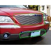 04 05 06 CHRYSLER PACIFICA BILLET GRILL COMBO GRILLE