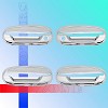 VioCH 97-02 FORD F150 EXPEDITION CHROME DOOR HANDLE COV