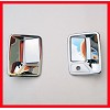 VioCH 10-11 Ford F250 F350 Chrome Door Handle Covers Pi