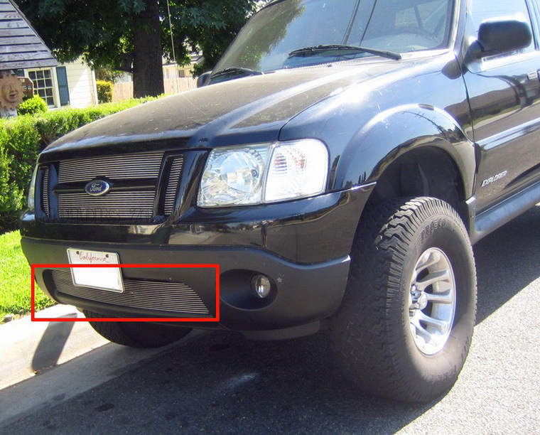 Ford explorer weight limit #2