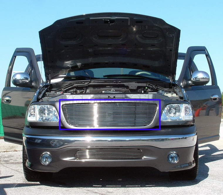 Ford f150 99 grill