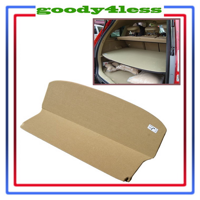 07 11 Honda CRV OEM Style Cargo Shelf Board Cover Trunk  